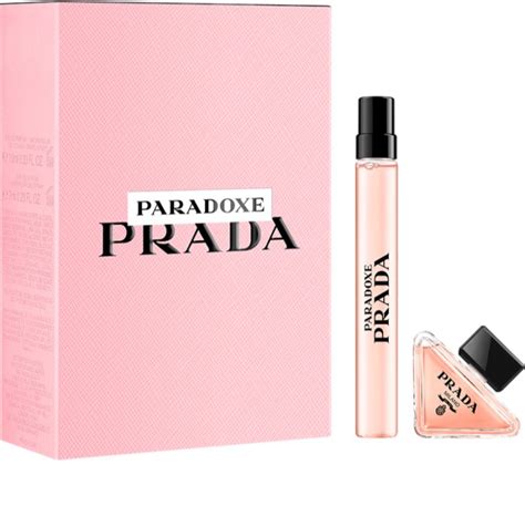 prada parfum coffret|prada perfume for women.